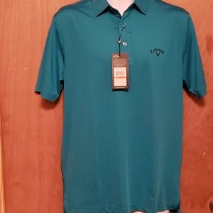 CALLAWAY OPTI DRI POLO SHIRT
